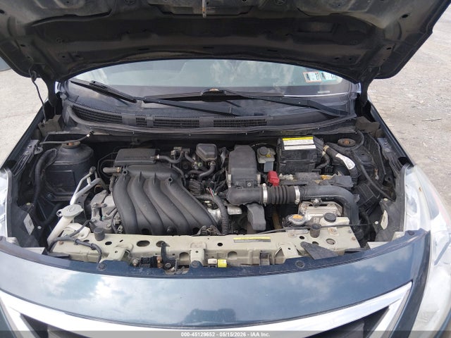 Nissan Versa 1.6 Sv