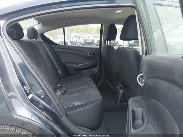 Nissan Versa 1.6 Sv