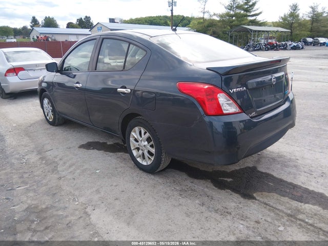 Nissan Versa 1.6 Sv