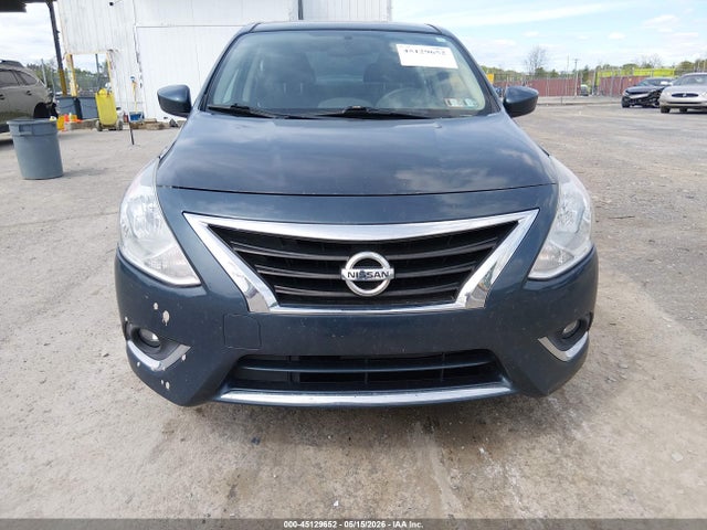 Nissan Versa 1.6 Sv