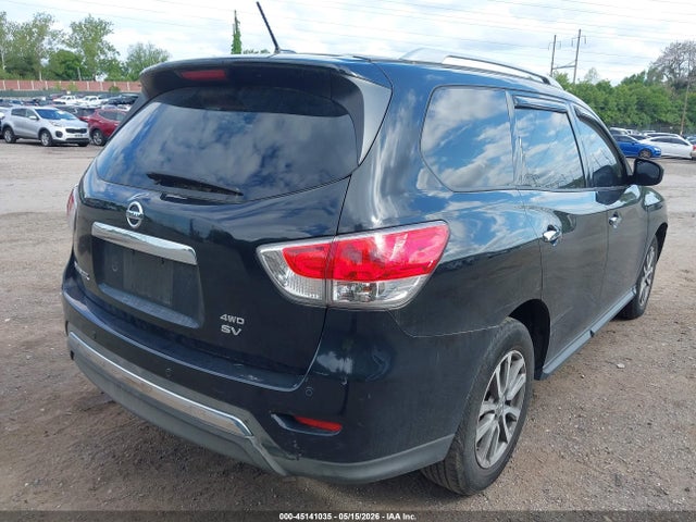 Nissan Pathfinder