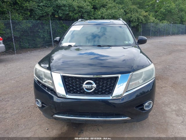 Nissan Pathfinder