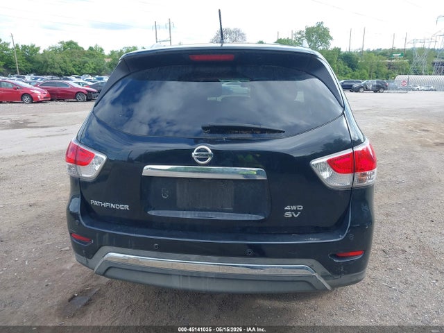 Nissan Pathfinder