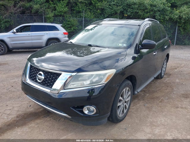 Nissan Pathfinder
