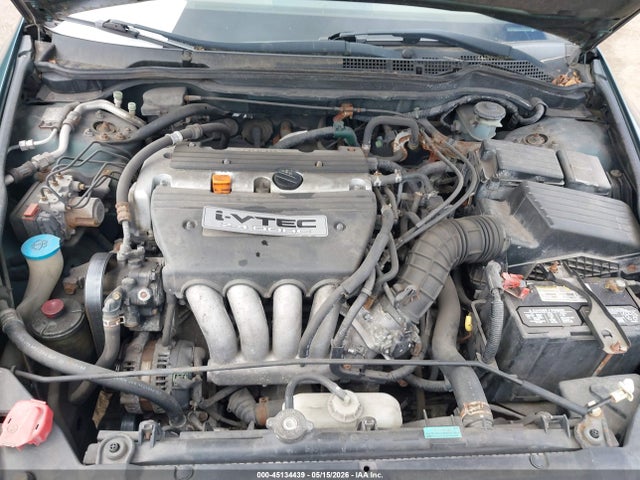 Honda Accord 2.4 Lx