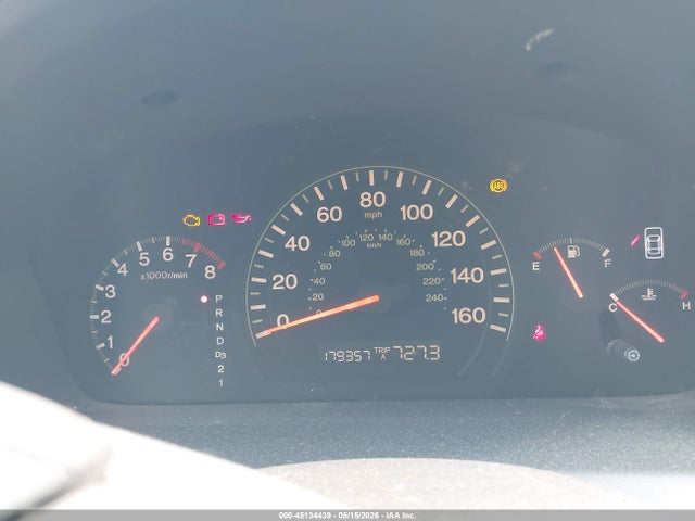 Honda Accord 2.4 Lx