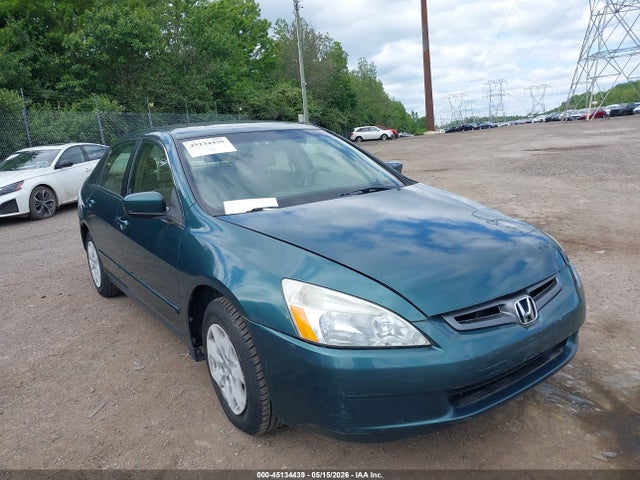 Salvage Honda Accord Image