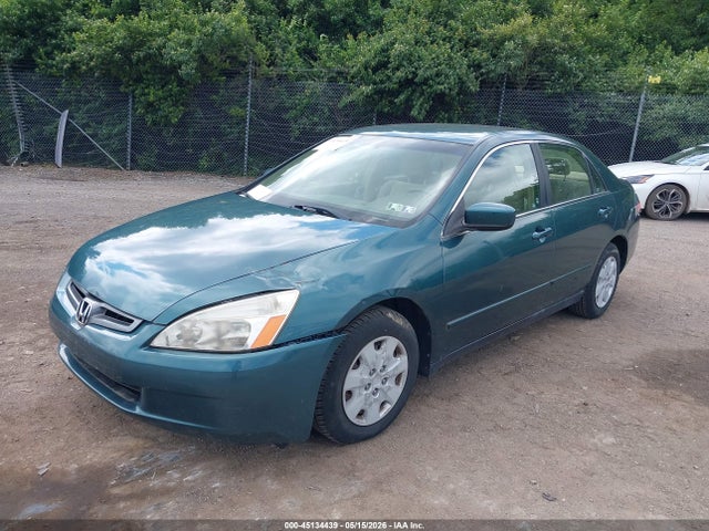 Honda Accord 2.4 Lx