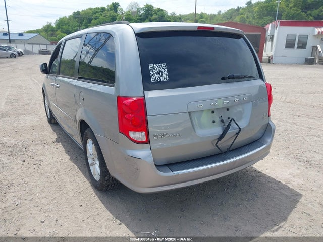 Dodge Grand Caravan Sxt