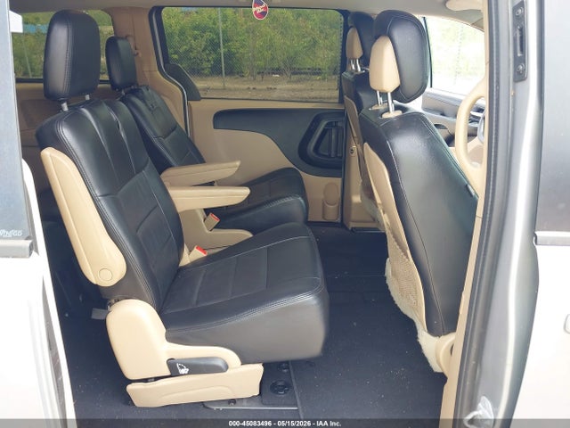 Dodge Grand Caravan Sxt