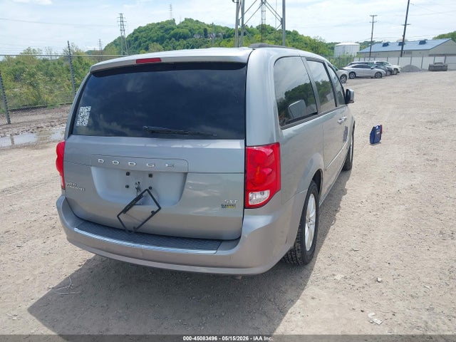 Dodge Grand Caravan Sxt