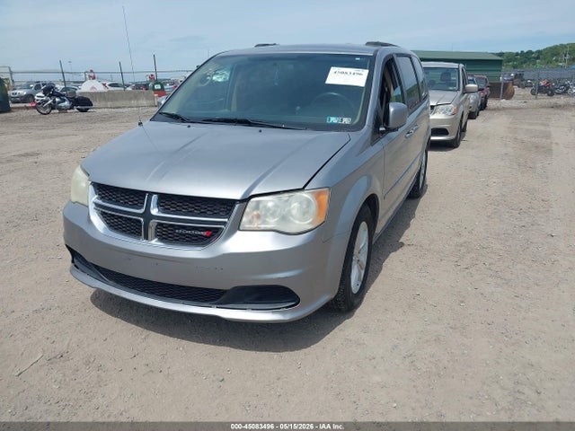 Dodge Grand Caravan Sxt
