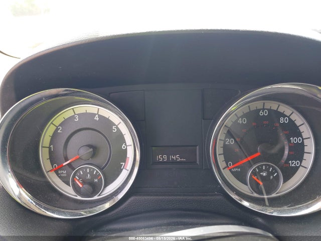 Dodge Grand Caravan Sxt