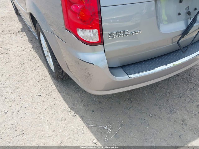 Dodge Grand Caravan Sxt