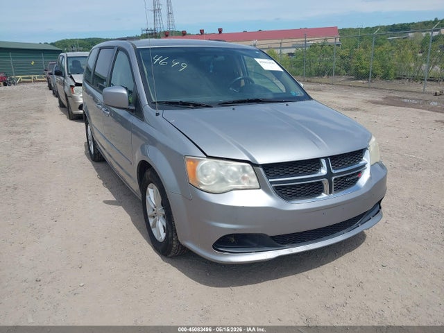 Salvage Dodge Grand Caravan Image