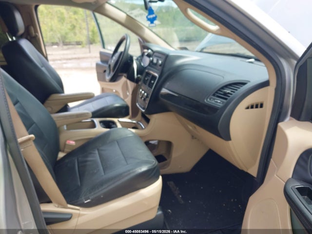 Dodge Grand Caravan Sxt