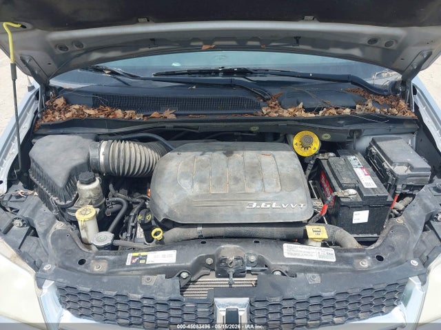 Dodge Grand Caravan Sxt
