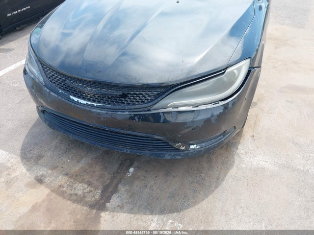 Chrysler 200 C