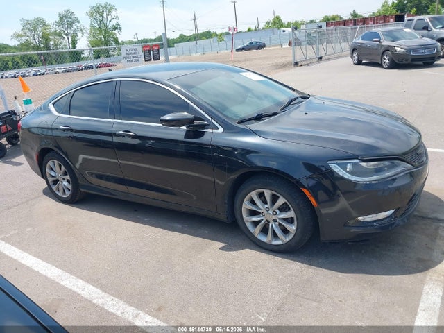 Chrysler 200 C