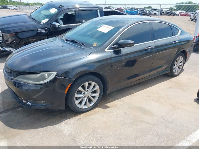 Chrysler 200 C
