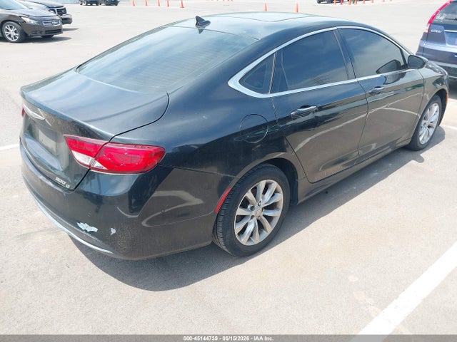 Chrysler 200 C