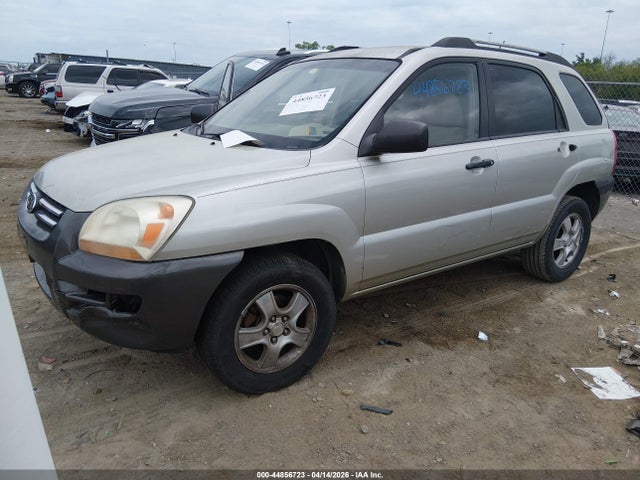 Kia Sportage Lx