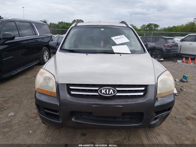 Kia Sportage Lx