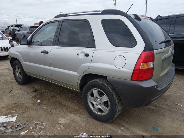 Kia Sportage Lx