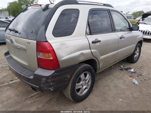 Kia Sportage Lx