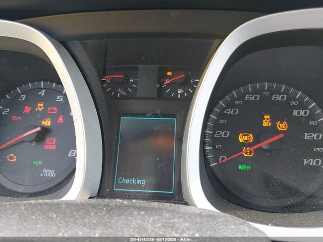 Chevrolet Equinox 2lt