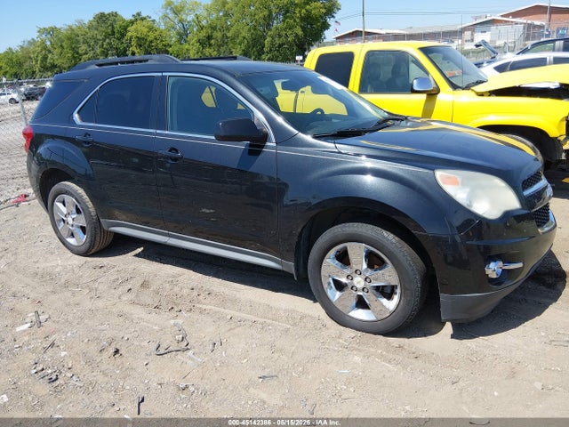 Salvage Chevrolet Equinox Image