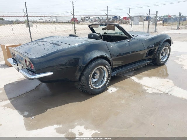 Chevrolet Corvette