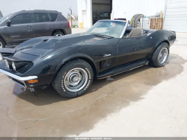 Chevrolet Corvette