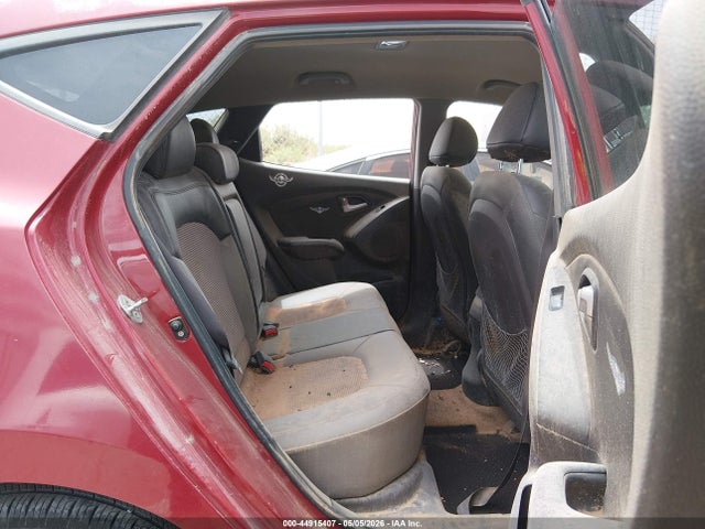 Hyundai TUCSON Gls