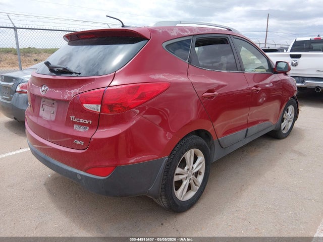 Hyundai TUCSON Gls