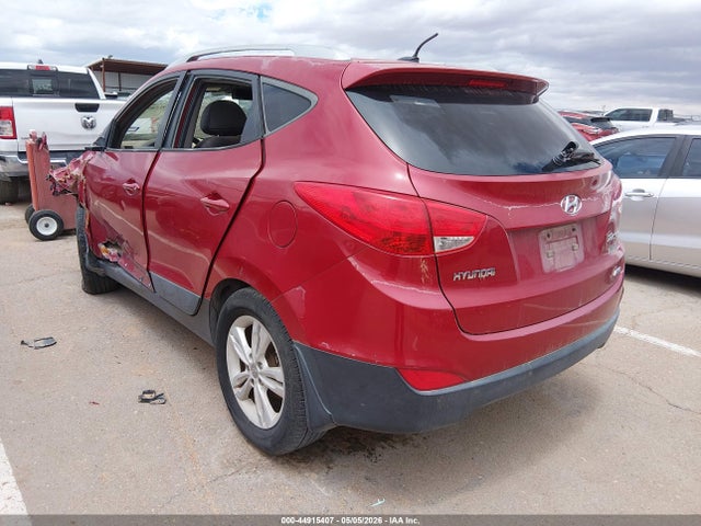 Hyundai TUCSON Gls