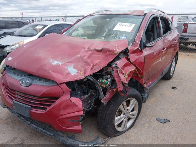 Hyundai TUCSON Gls
