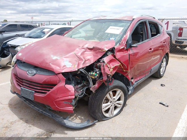 Hyundai TUCSON Gls