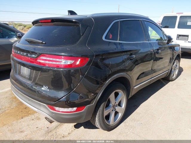 Lincoln MKC