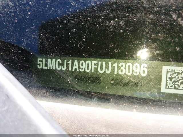 Lincoln MKC
