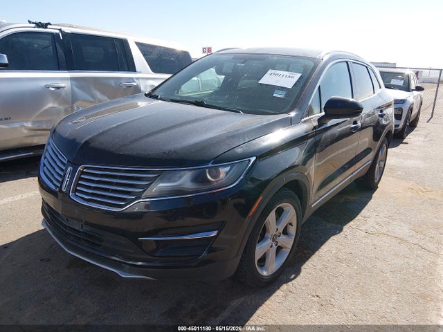 Lincoln MKC