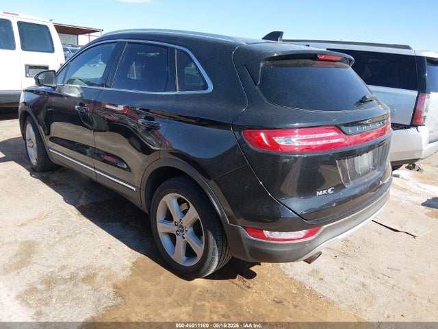 Lincoln MKC