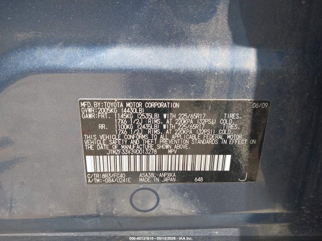 Toyota RAV4