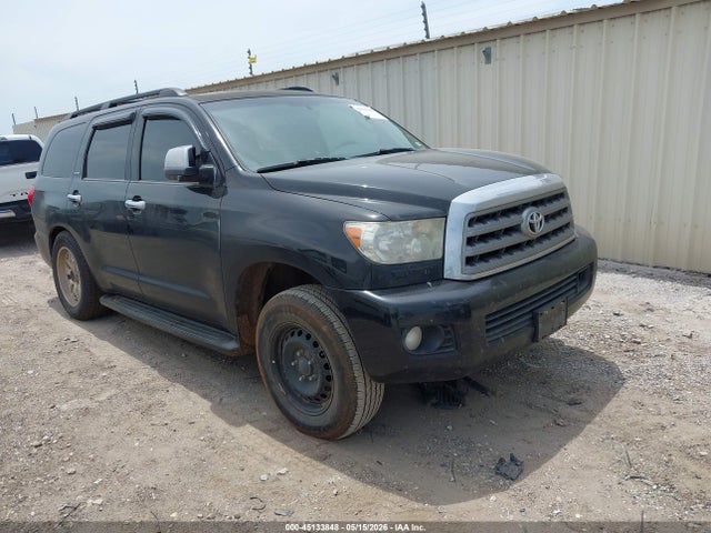 Salvage Toyota Sequoia Image