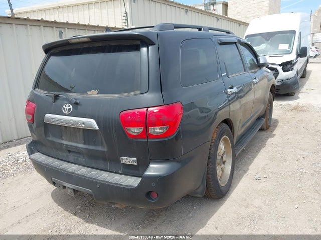 Toyota Sequoia Platinum 5.7l V8