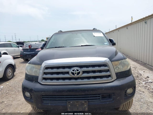 Toyota Sequoia Platinum 5.7l V8