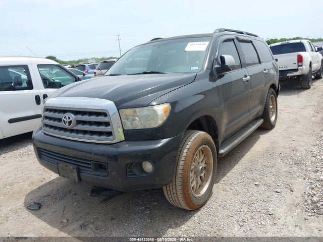 Toyota Sequoia Platinum 5.7l V8