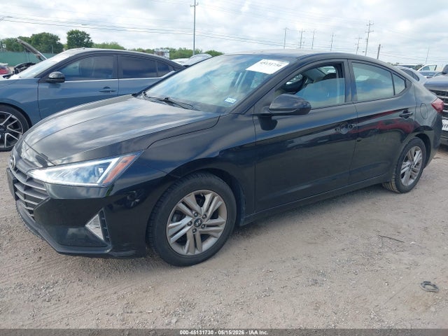 Hyundai ELANTRA Sel