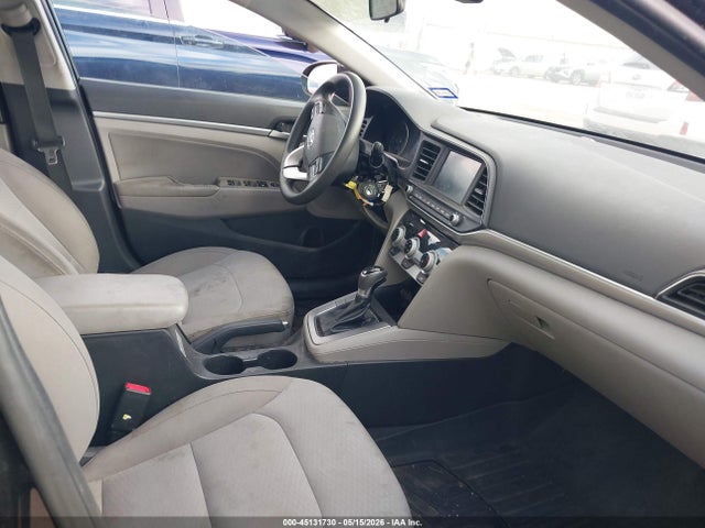 Hyundai ELANTRA Sel