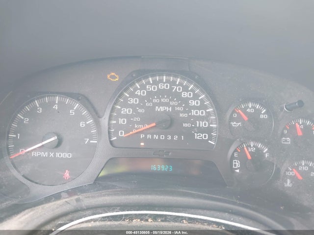 Chevrolet Trailblazer Lt